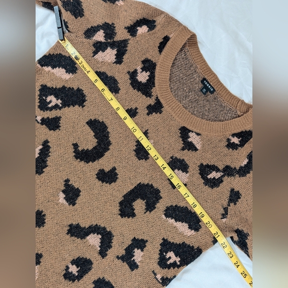 Torrid Brushed Fabric Sweater (Torrid 00) - Picture 4 of 11